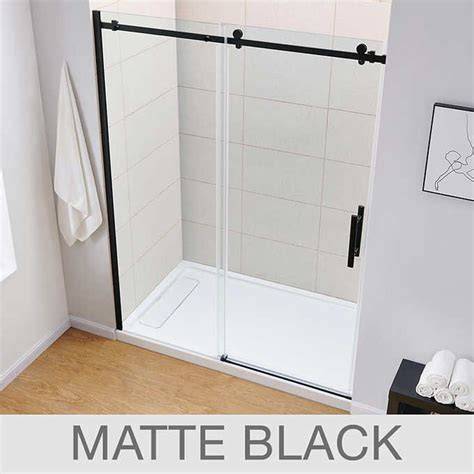 62 Inch Shower Door