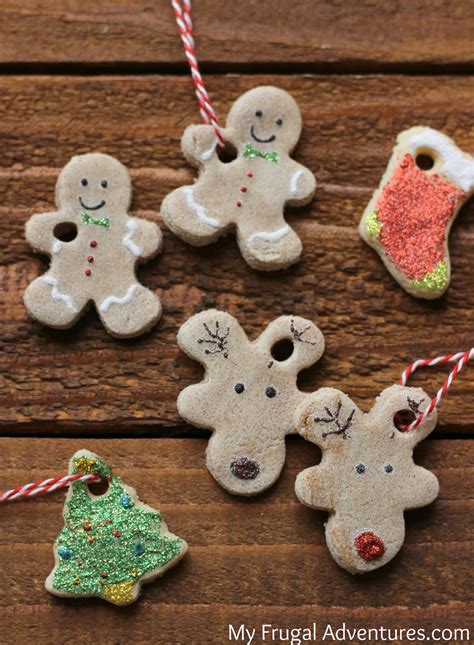 63 Easy Perfect Better Than Salt Dough Holiday Ornament Clay