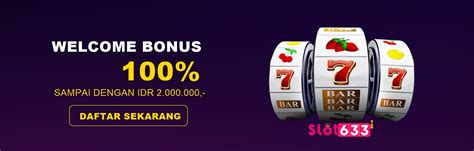 Keseruan Tak Terbatas di 633 Slot: Jadilah Pemenang Besar Sekarang Juga!