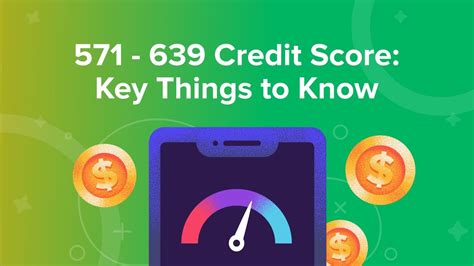 Understanding 639 Credit Score: Tips And Advice For 2023