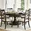 Trails Layton 64 Inch Round Dining Table (Sandstone) Kincaid Furniture