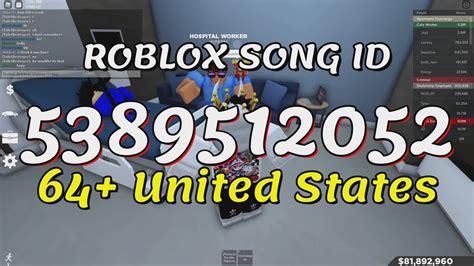 64+ United States Roblox Song IDs/Codes - YouTube