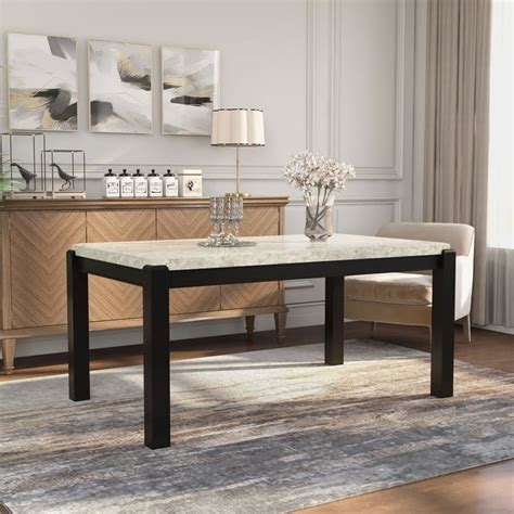 64 Inch Dining Table