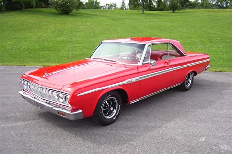 64 plymouth sport fury parts