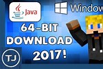 64-Bit Java for Windows