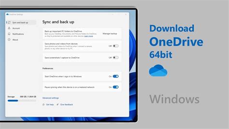 64-bit OneDrive
