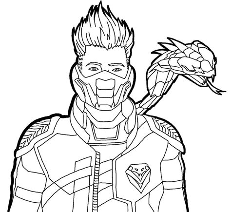 Download 640+ Free Fire Bundle Coloring Pages Pics Commercial Use