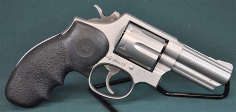 S&W 655 Smith & Wesson 655 K Frame .357 revolver 3" Bull… Flickr