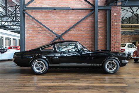 65 Mustang Cobra