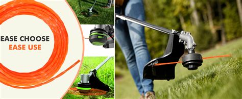 Super Trim .065inch X 200 ft. Round Trimmer Line The Home Depot Canada