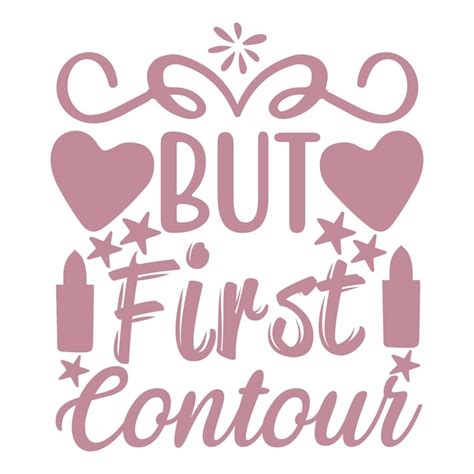 Download 652  Makeup Quotes Bundle PSD Commercial Use DXF Files