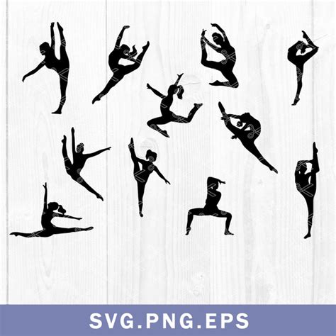 Download 653  Soul Dancer Bundle PSD Commercial Use DXF Files