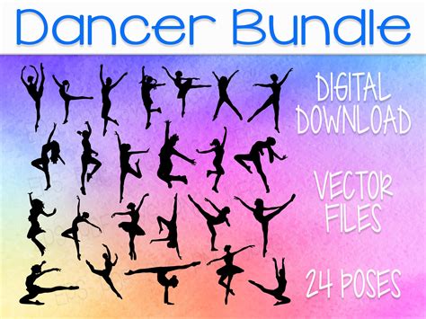 Download 653+ Soul Dancer Bundle PSD Cut Files