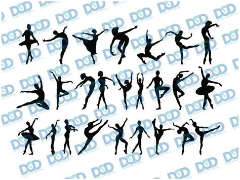 Download 653  Soul Dancer Bundle PSD Files DXF Files