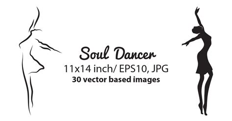 Download 653  Soul Dancer Bundle PSD Files For Crafts