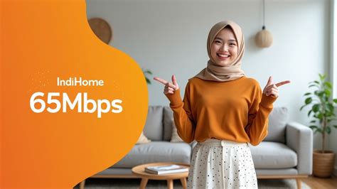 Kegilaan Kecepatan: Nikmati Internet 65Mbps dengan Kelancaran Tinggi!