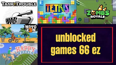 66 ez unblocked games