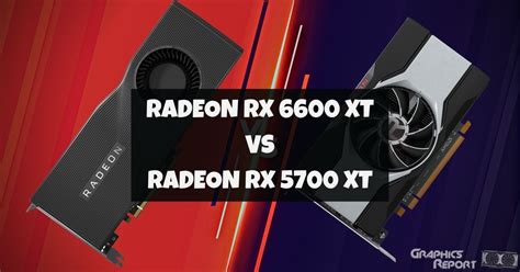 6600 Xt Vs 5700 Xt