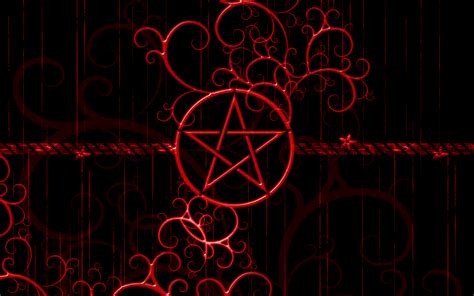 Satanic Pentagram Wallpaper ·① WallpaperTag