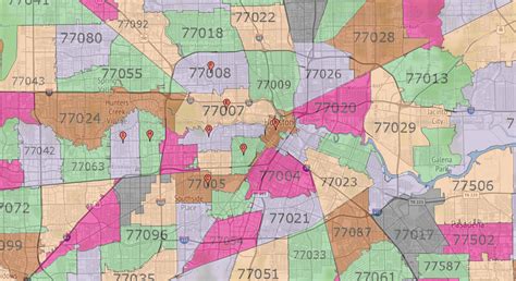 676 Twin Pines Way Zip Code Map