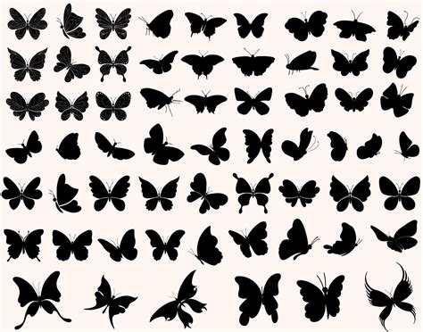 Download 684  Butterfly Patterns Design Bundle Background Files for Cricut