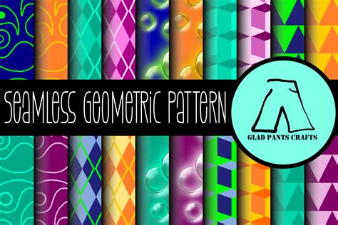 Download 691  Unique Geometric Pattern Bundle Background Commercial Use For Crafts