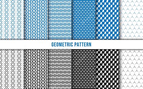 Download 691  Unique Geometric Pattern Bundle Background Commercial Use Free PSD Mockups