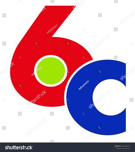 6C Logo Design Detailed Breakdown
