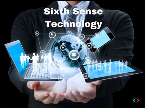 Sixth Sense Technology BuckToBills