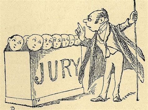 6th amendment right drawing