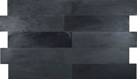 Brazillian Black 6x24 Black floor tiles, Herringbone tile floors