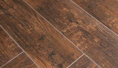 Porcelain wood look tile 6X24 mahogany color for Sale in Bloomington