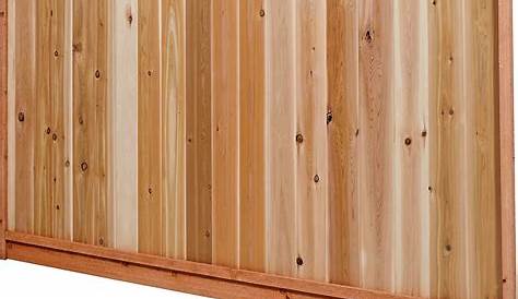 6x8 Horizontal Wood Fence Panels Pine Stockade Pressure Treated Panel 6ft X