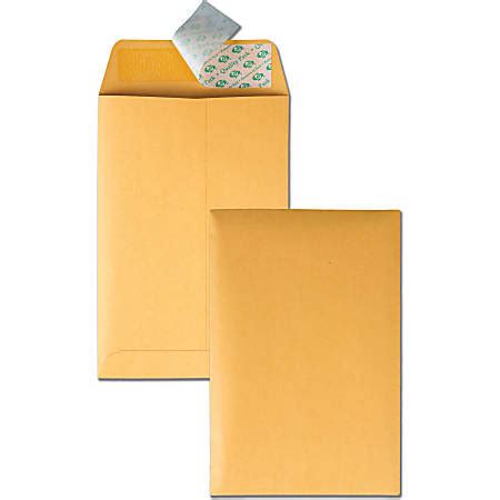 6x9 Redi Strip Catalog Envelopes