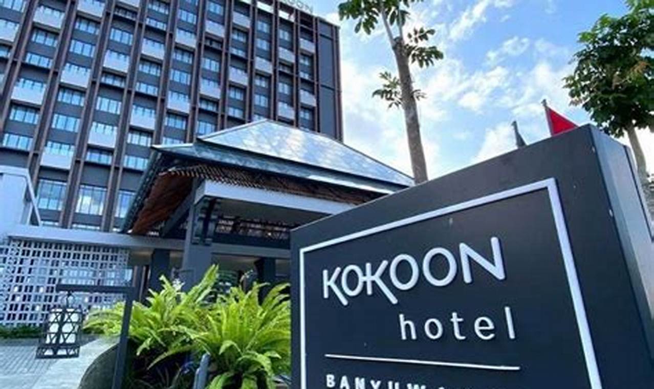 7 Hotel Berbintang di Indonesia yang Populer di Kalangan Wisatawan