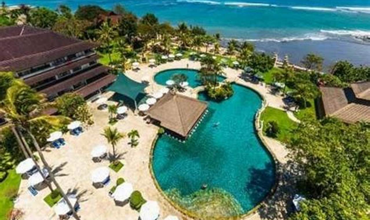 7 Hotel Bintang 5 di Bali untuk Pengalaman Liburan Mewah Anda