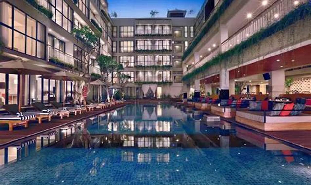 7 Hotel Terbaik di Asia dengan Akses Mudah ke Tempat Wisata Terkenal
