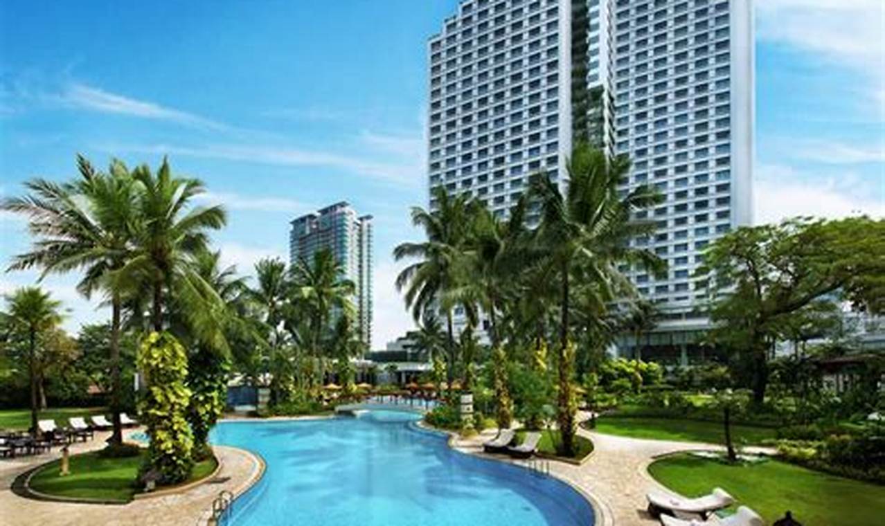 7 Hotel Terbaik di Asia untuk Liburan Akhir Pekan yang Menyenangkan