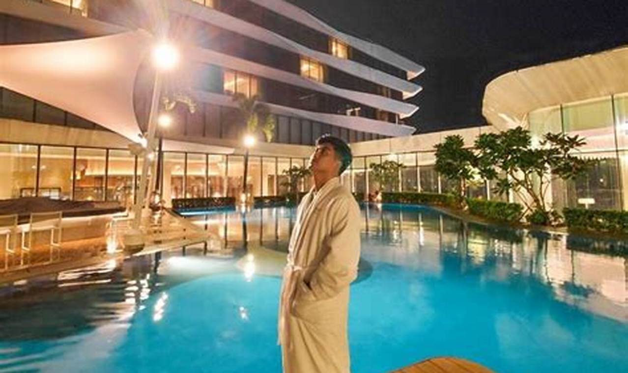 7 Hotel Terbaik di Asia untuk Pengalaman Spa yang Menenangkan