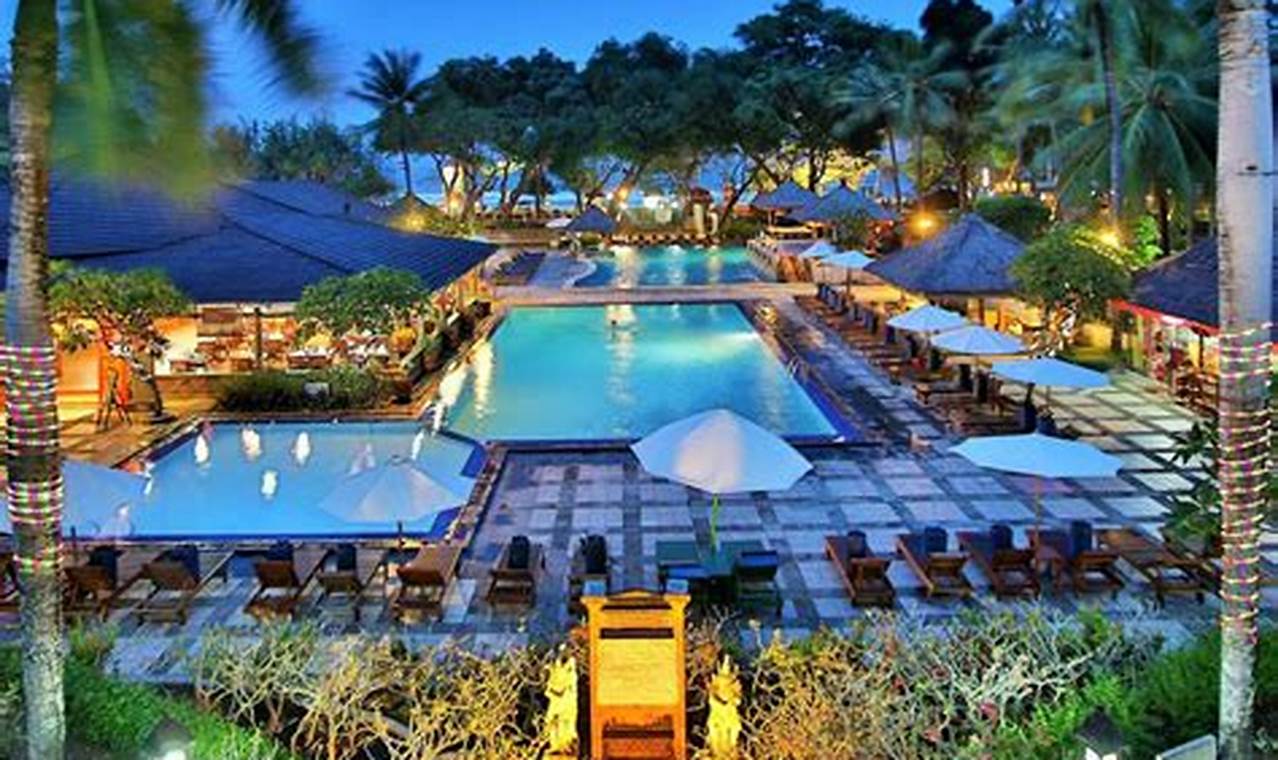 7 Hotel Terbaik di Bali dengan Akses Mudah ke Obyek Wisata Budaya