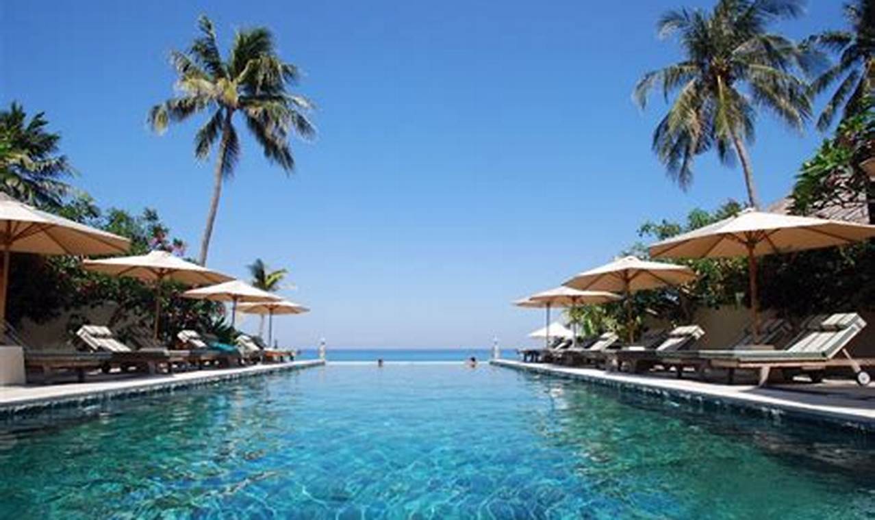 7 Hotel Terbaik di Lombok dengan Fasilitas Diving untuk Menjelajahi Kehidupan Bawah Laut