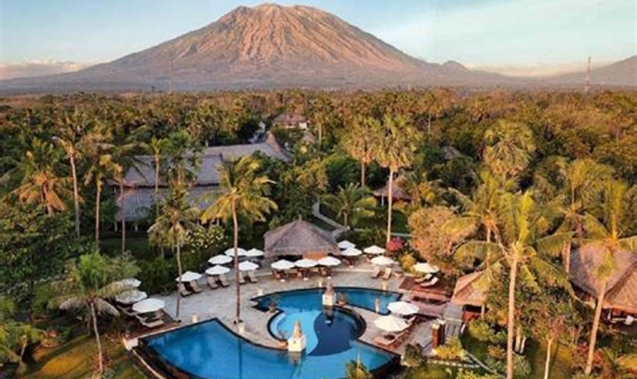 7 Hotel Terbaik di Pulau Jawa untuk Pengalaman Spa yang Menenangkan