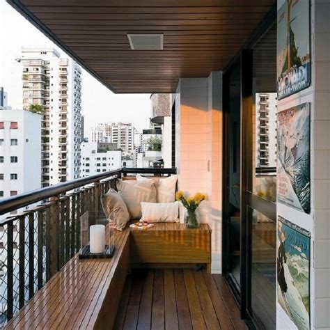 7 Inspirasi Desain Balkon Rumah Minimalis Namun Fungsional