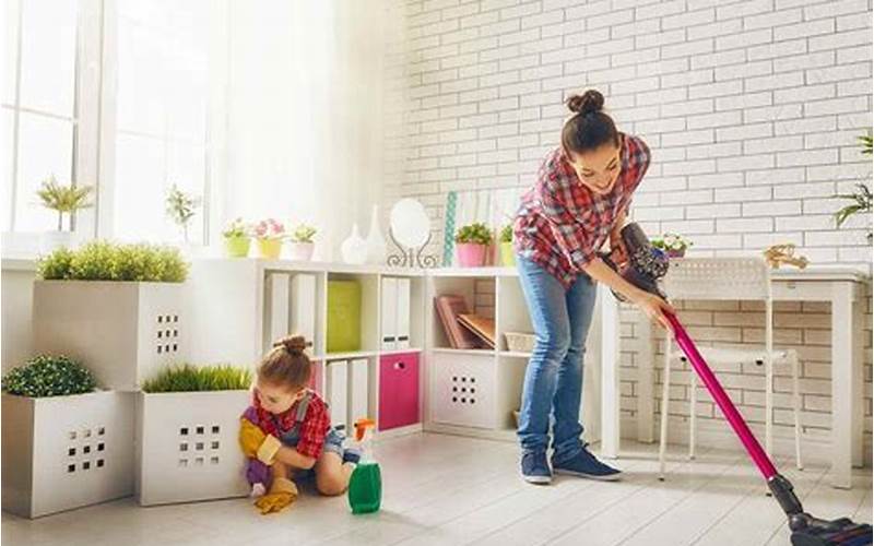 7 Simple Tips To Keep Your Sweet Home Clean And Tidy