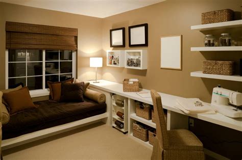 7 Small Bedroom And Office Combo Ideas: Maximizing Space And Functionality