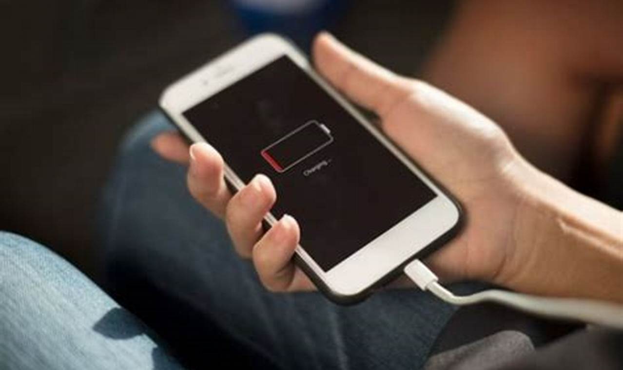 7 Smartphone Terbaik dengan Fitur Fast Charging untuk Pengisian Daya Cepat