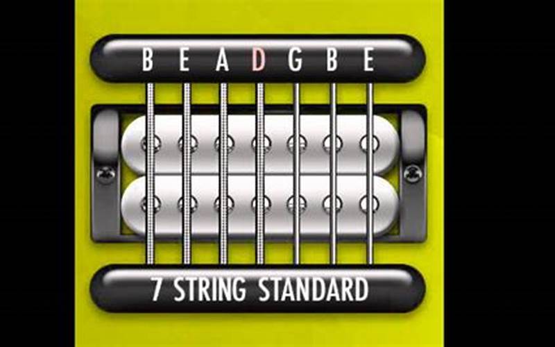 7 String Drop G Tuning: Everything You Need to Know