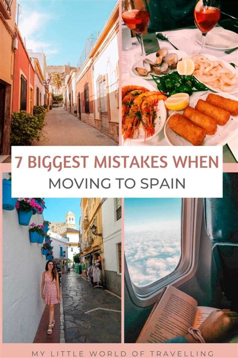 7 common mistakes people make when moving to Spain Our Spanish