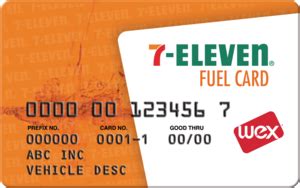 7Eleven Fleet Universal Card Take Charge of Business Fueling