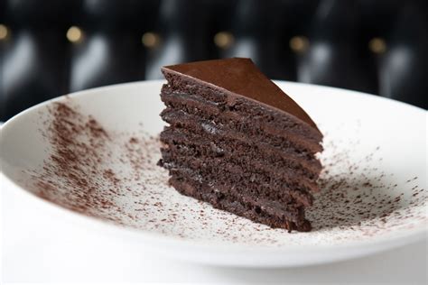 7 Layer Chocolate Cake Recipes